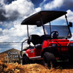 XRT Golf Cart